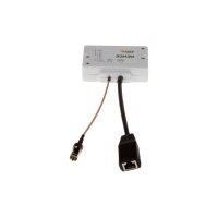 AXIS T8643 POE+ OVER COAX COMPACT PoE+ über Coax Medien Konverter, Device Einheit, RJ45, Coax