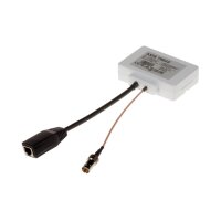 AXIS T8643 POE+ OVER COAX COMPACT PoE+ über Coax Medien Konverter, Device Einheit, RJ45, Coax