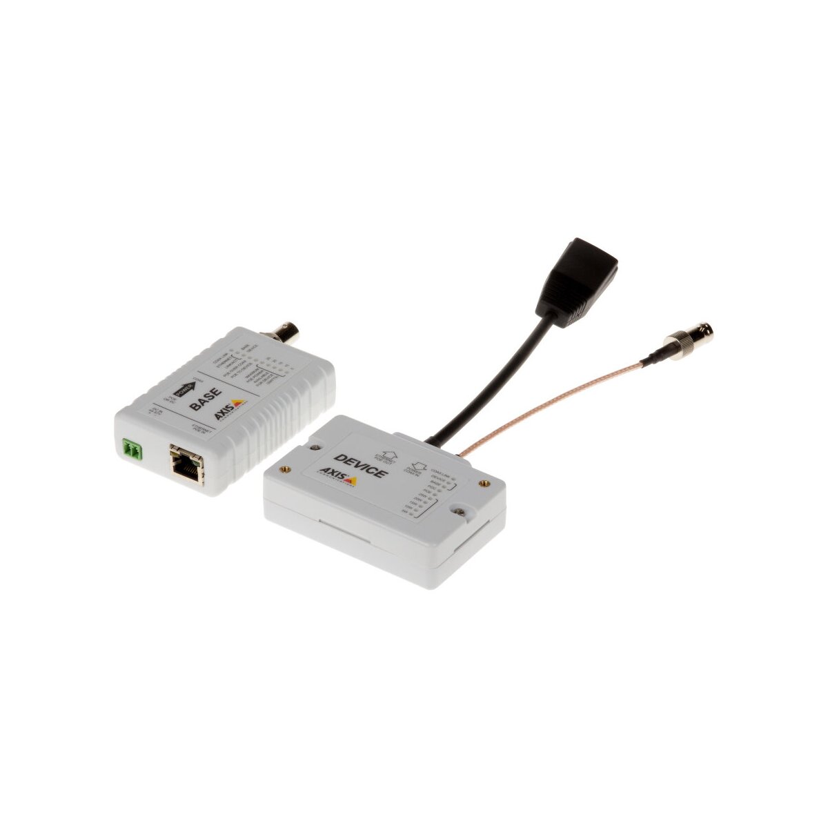 Axis T8645 POE+ COAX COMPACT KIT