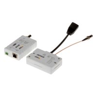 AXIS T8645 POE+ COAX COMPACT KIT PoE+ über Coax Set, 1x AXIS T8641 Base Einheit, 1x AXIS T8643 Device Einheit