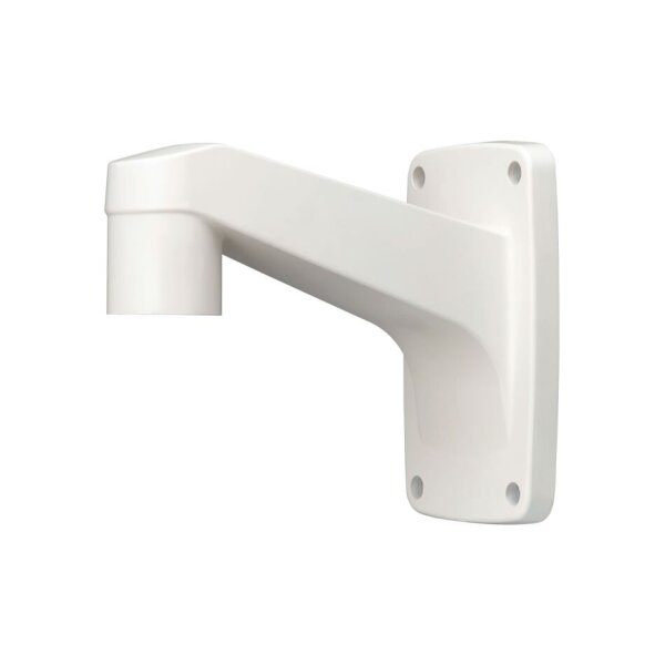 Hanwha Vision SBP-300WMW1 Wandmontagearm, für Hanwha Techwin Domes, Aluminium, weiß