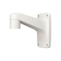 Hanwha Vision SBP-300WMW1 Wandmontagearm, für Hanwha Techwin Domes, Aluminium, weiß