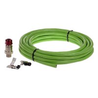 AXIS ASKDP03-T ARMORED CABLE EXCAM 25M Anschlusskabel, Netzwerk und Stromversorgung, 25m, für AXIS ExCam-Serie, armiert