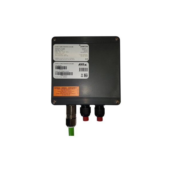 AXIS EXTB-3 JUNCTION BOX EXCAM