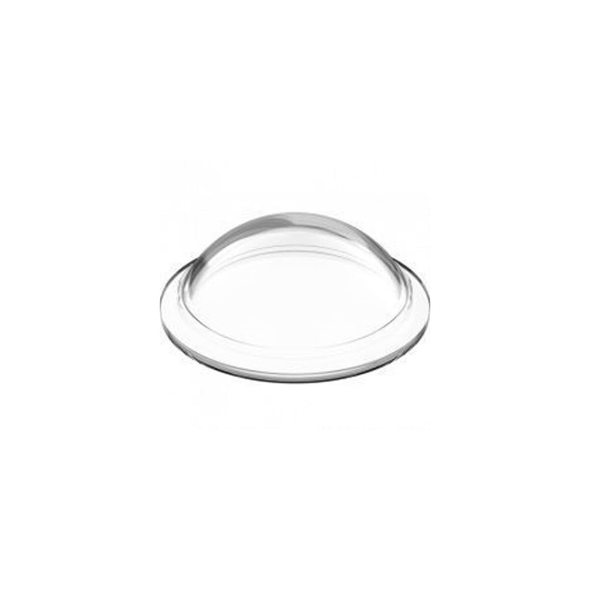 AXIS M30-PLVE CLEAR DOME A 4P Kuppel, klar, für AXIS M3