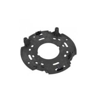 AXIS T94T02S MOUNTING BRACKET Montageplatte, für AXIS M3057/58-PLVE, 1 Stück, inkl. Spring Clips, Ersatzteil