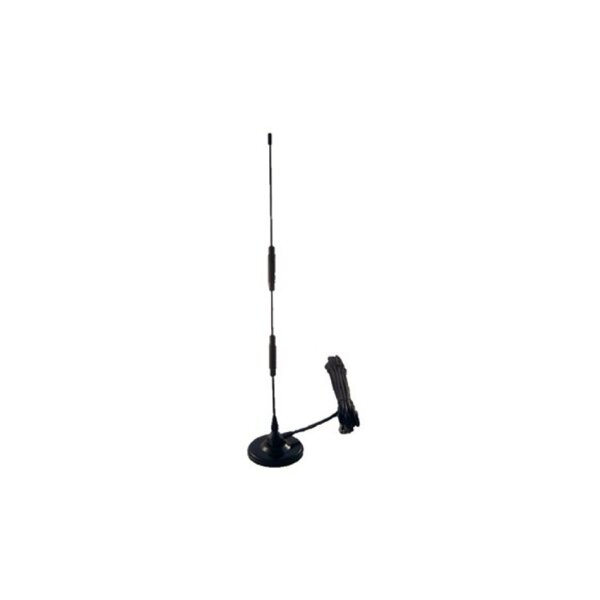 TOSIBOX TBANT2 Universal Rundstrahl Antenne, omnidirektional, 3m Kabel, Magnetfuss