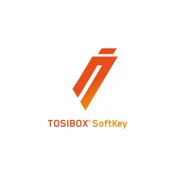 TOSIBOX TBSKL5 Tosibox Softkey Licence, Lizenz für PC und MAC, 5er Pack
