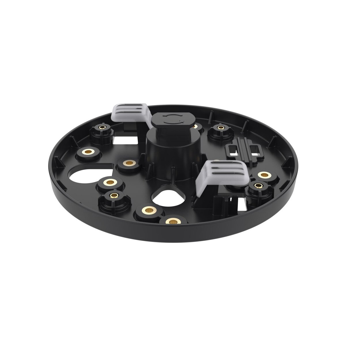 Axis T91A33 LIGHT TRACK MNT BLK 4P box