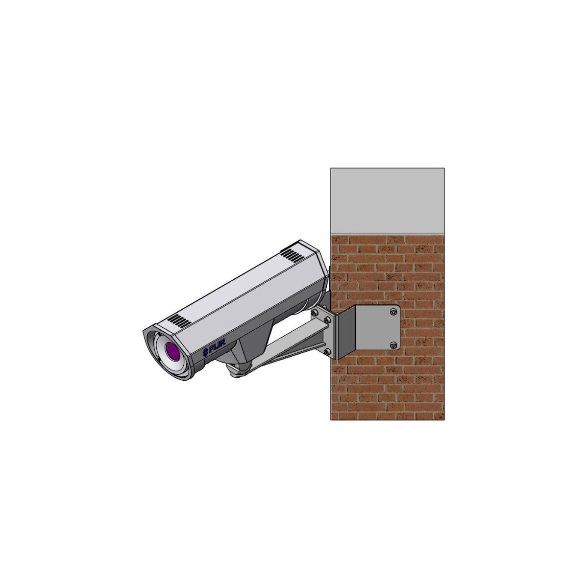 FLIR F-CRNR-00 box