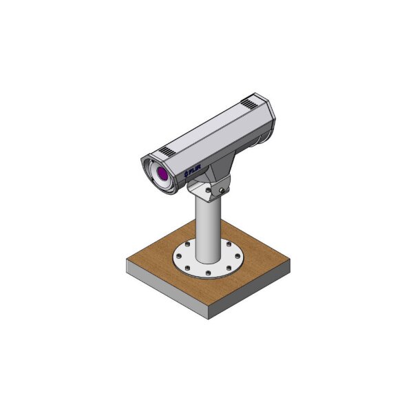 FLIR F-PDST-01 Sockelbefestigung, für FLIR F-Serie