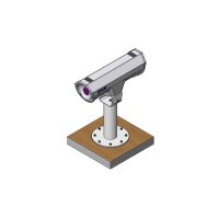 FLIR F-PDST-01 Sockelbefestigung, für FLIR F-Serie
