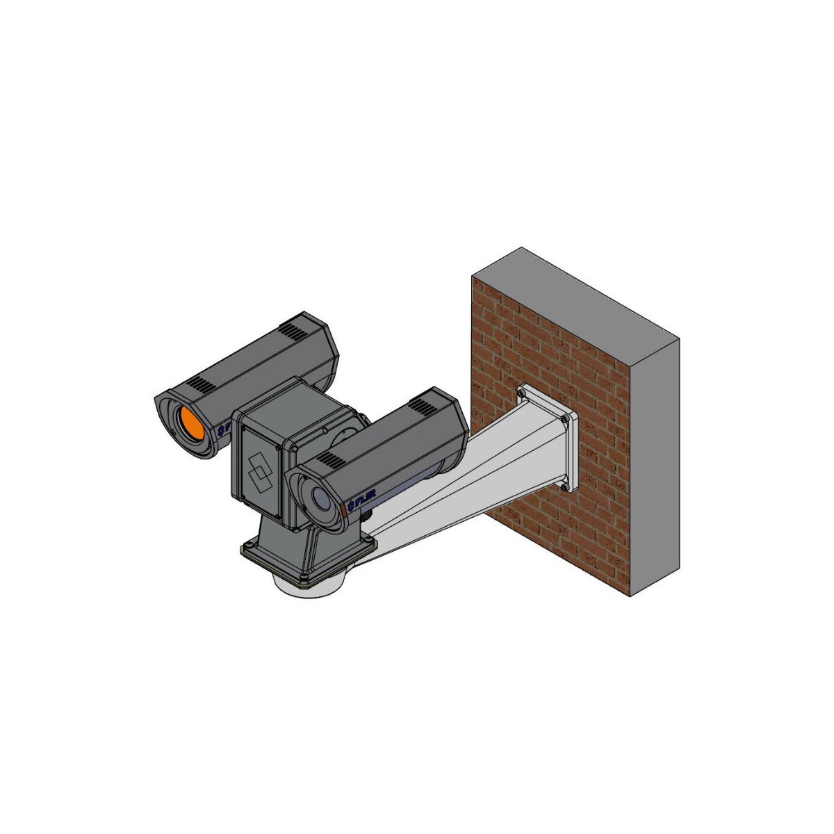 FLIR PT-WALL-01