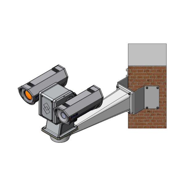 FLIR PT-CRNR-00 Eckbefestigung, für FLIR PT-Serie