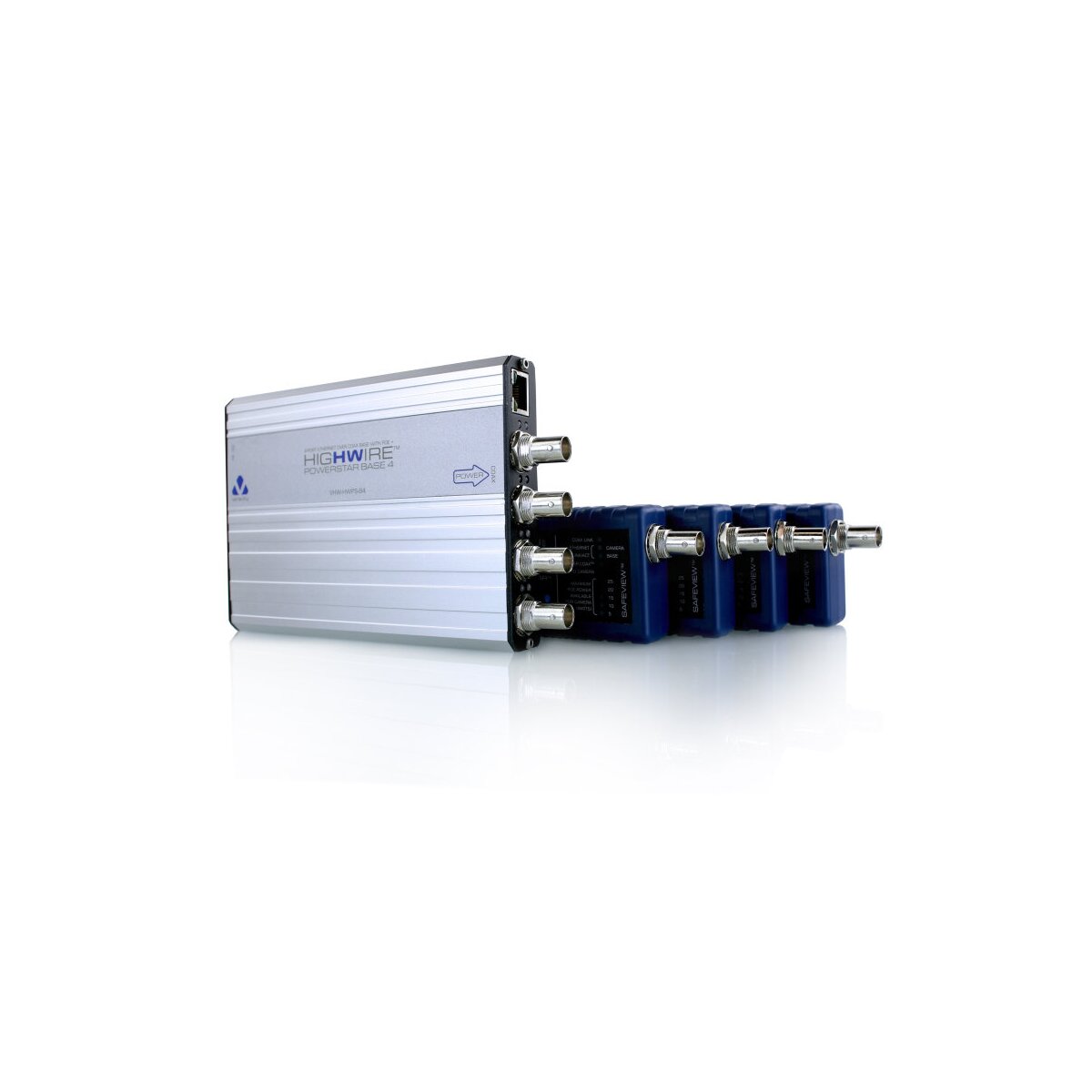 Veracity VHW-HWPS-ERK4-EU box