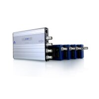 Veracity VHW-HWPS-ERK4-EU HIGHWIRE Powerstar 4ch Video Encoder Replacement Kit, Desktop- oder Wandmontage