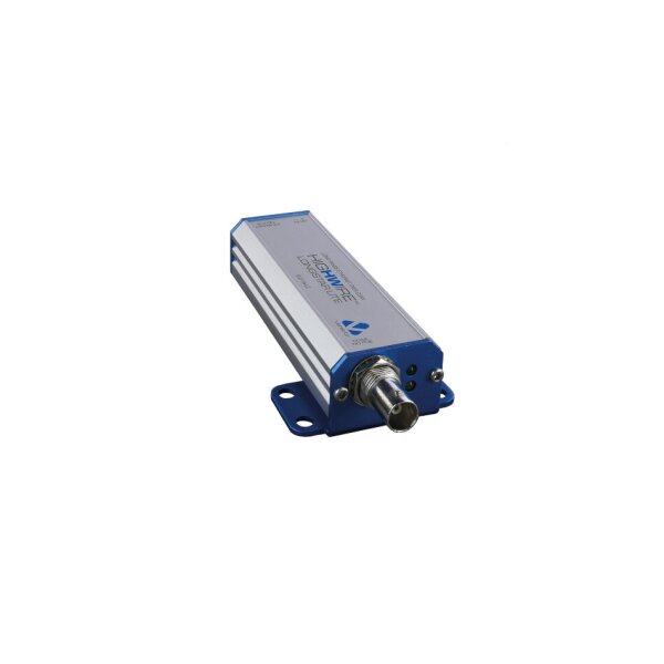 Veracity VLS-1N-LC HIGHWIRE Longstar LITE Long- range Ethernet over Coax Desktop- oder Wandmontage