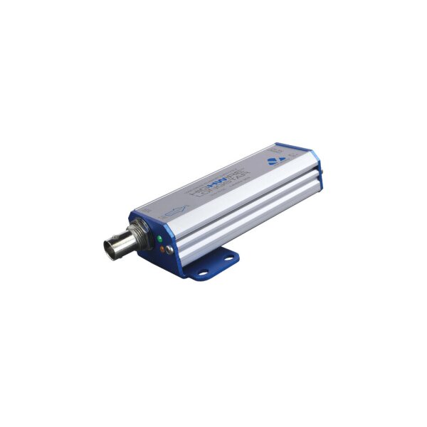 Veracity VLS-1P-CC HIGHWIRE Longstar Long-range POE over Coax, CAMERA unit, Desktop- oder Wandmontage