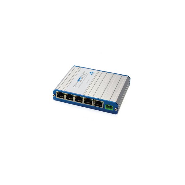 Veracity VCS-4P1 CAMSWITCH 4 Plus Desktop- oder Wandmontage