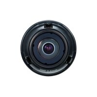 Hanwha Vision SLA-2M2400P "1/2,8"" Sensor Objektiv Einheit Tag/Nacht, 2,4 mm,1920x1080, für PNM-9320VQP"