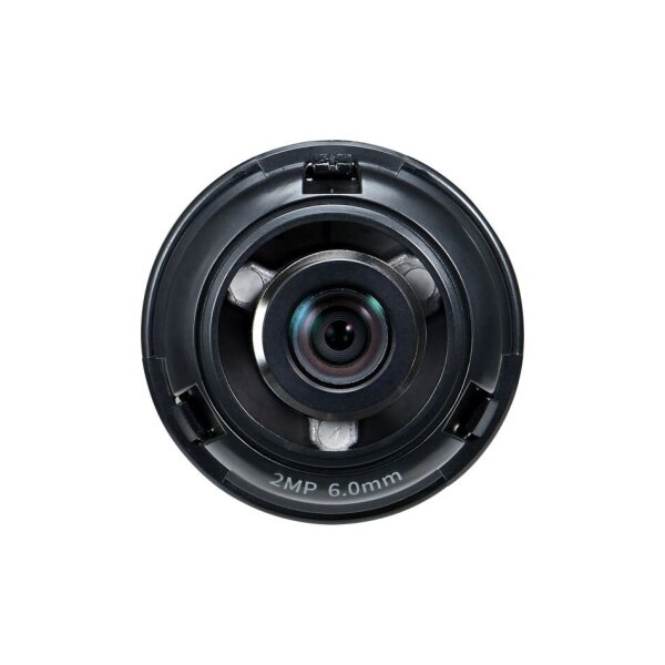 Hanwha Vision SLA-2M6000P "1/2,8"" Sensor Objektiv Einheit Tag/Nacht, 6,0 mm,1920x1080, für PNM-9320VQP"