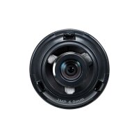 Hanwha Vision SLA-2M6000P "1/2,8"" Sensor Objektiv Einheit Tag/Nacht, 6,0 mm,1920x1080, für PNM-9320VQP"