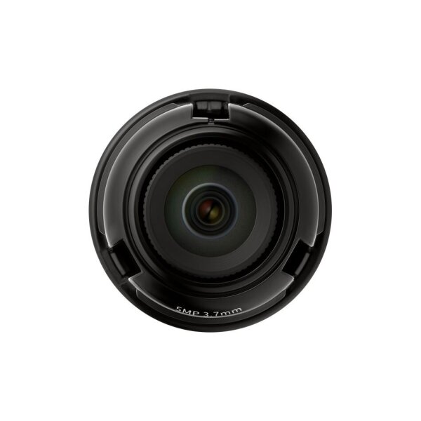 Hanwha Vision SLA-5M3700P "1/1,8"" Sensor Objektiv Einheit Tag/Nacht, 3,7 mm,2560x1920, für PNM-9320VQP"