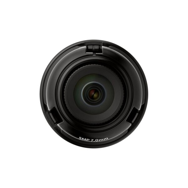 Hanwha Vision SLA-5M7000P "1/1,8"" Sensor Objektiv Einheit Tag/Nacht, 7,0 mm, 2560x1920, für PNM-9320VQP"