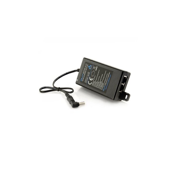 Veracity VOR-OB5 OUTBREAK POE Splitter, PoE zu 5V DC, für PoE unfähige Geräte ,Wandmontage