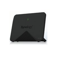 Synology MR2200ac WLAN Router, 802.11a/b/g/n/ac, Dual Band (2,4 GHz & 5 GHz), Gbit LAN, USB 3.0, 230VAC