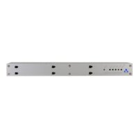 Veracity VPSU-57V-1U-EU Netzgerät, 57V DC, 400W max, für Veracity HIGHWIRE, Passend zum 1U rackmount