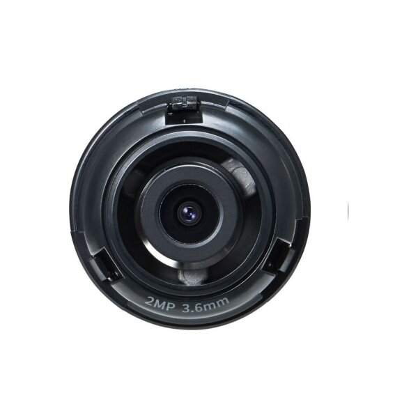 Hanwha Vision SLA-2M3600Q "1/2,8"" Sensor Objektiv Einheit Tag/Nacht, 3,6 mm,1920x1080, für PNM-9000VQ"