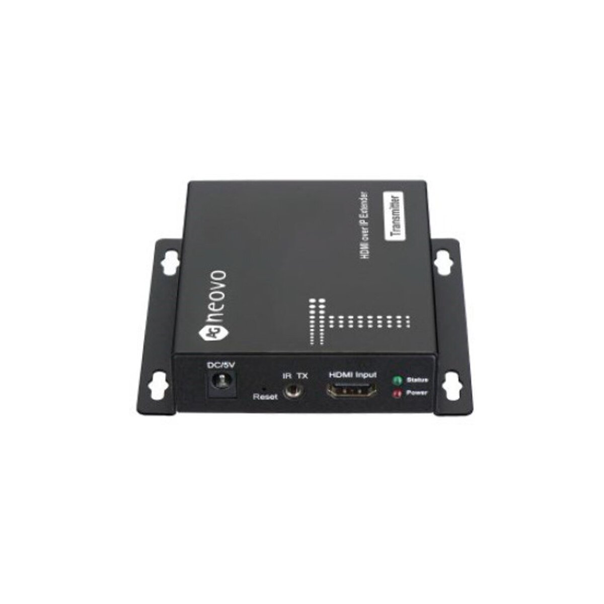 AG Neovo HIP-TA HDMI-LAN Extender, IP-Encoder/Transmitter
