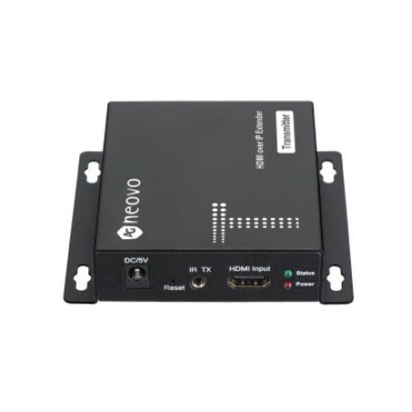 AG Neovo HIP-TA HDMI-LAN Extender, IP-Encoder/Transmitter