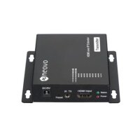 AG Neovo HIP-TA HDMI-LAN Extender, IP-Encoder/Transmitter
