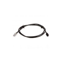 AXIS F7301 CABLE BLACK 1M 4PCS Verbindungskabel, 1m, RJ12, micro USB, für Modularkameras, schwarz, 4 Stück, Zubehörteil
