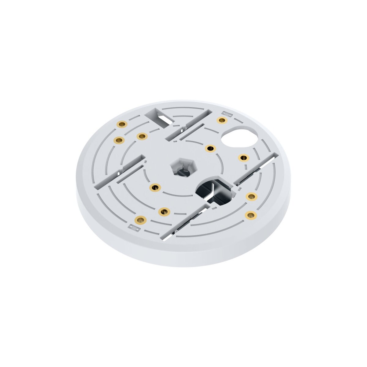 Axis T91A23 TILE GRID CEIL MNT 4P box