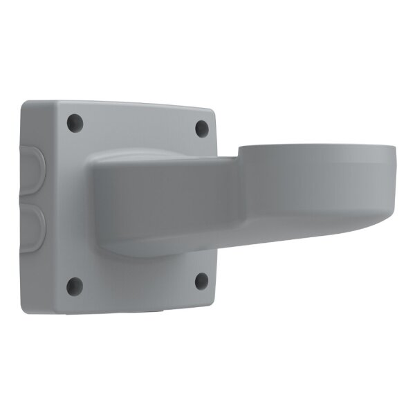 AXIS T94J01A WALL MOUNT GREY Wandmontagearm, Aluminium, für AXIS Q6215-LE, grau