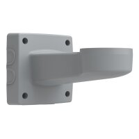 AXIS T94J01A WALL MOUNT GREY Wandmontagearm, Aluminium, für AXIS Q6215-LE, grau