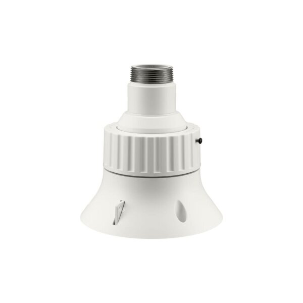 Hanwha Vision SBP-303HF Medienkonverter, Glasfaser, in Dome Halterung integriert, SFP, für Hanwha PTZ-Kameras