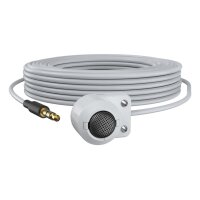 AXIS T8355 DIGITAL MICROPHONE Mikrofon, omnidirektional, digital, 3,5mm Klinkenstecker, diskrete Ausführung, IP65