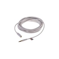 AXIS AUDIO EXTENSION CABLE B 5M Audio Verlängerungskabel, 5m, für Axis T8351 Mk II Mikrofon, 3,5 mm Klinke