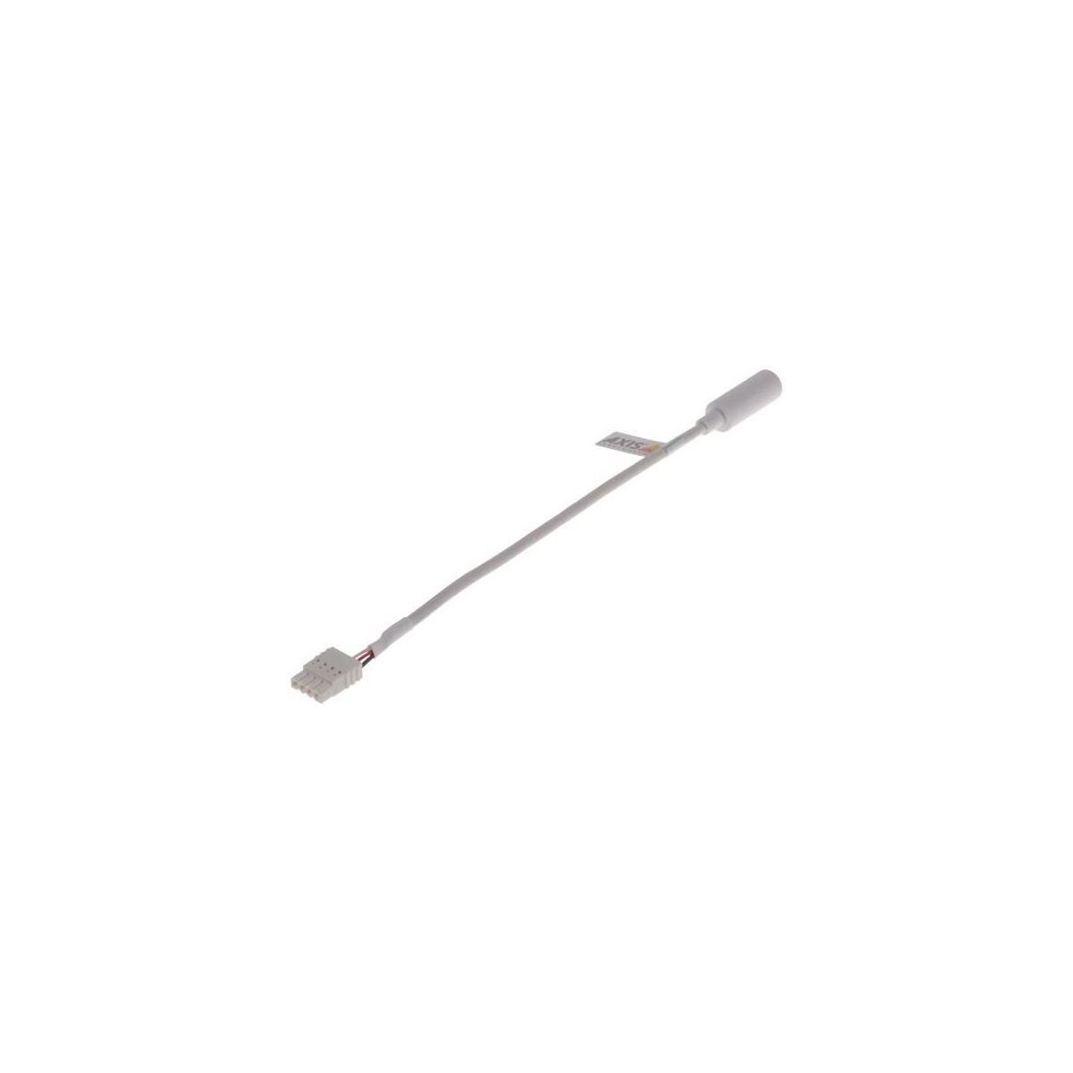 AXIS TERMINAL BLOCK TO 3.5MM AUDIO EXT Adapterkabel, 4-pol T