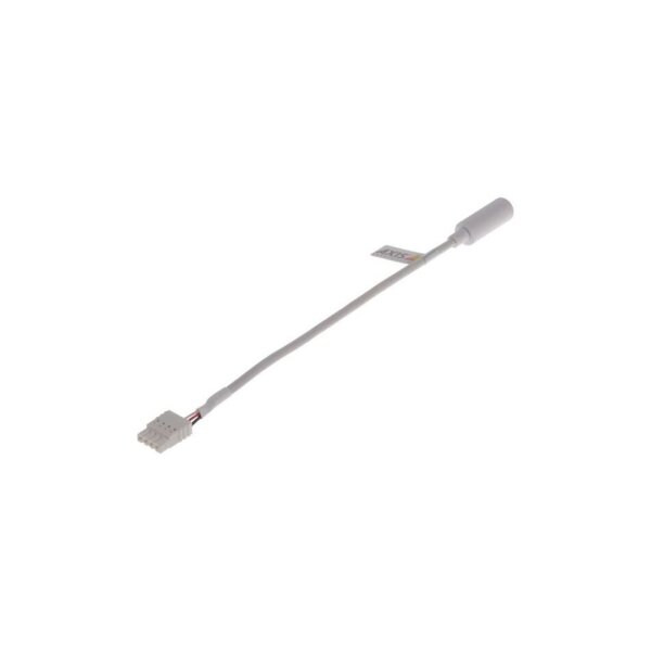 AXIS TERMINAL BLOCK TO 3.5MM AUDIO EXT Adapterkabel, 4-pol Terminal Stecker auf 3,5mm Klinke Kupplung für Audioverbindung
