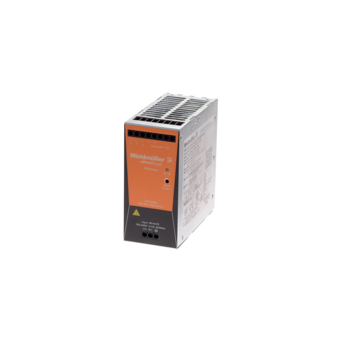 Axis POWER SUPPLY DIN PS56 240W