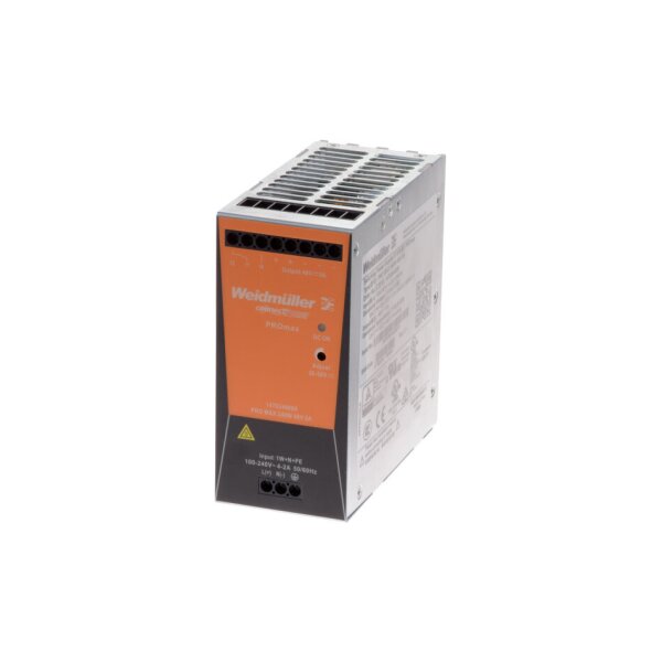 AXIS POWER SUPPLY DIN PS56 240W Versorgungsnetzteil, 56VDC, 5A, 240W, 100-240 VAC, DIN Rail Montage