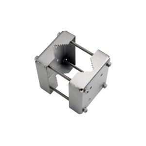 AXIS POLE MOUNT EXCAM XF Mastmotageadapter, für Axis ExCam Fixed Kamera Serie, Edelstahl