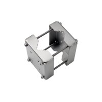 AXIS POLE MOUNT EXCAM XF Mastmotageadapter, für Axis ExCam Fixed Kamera Serie, Edelstahl
