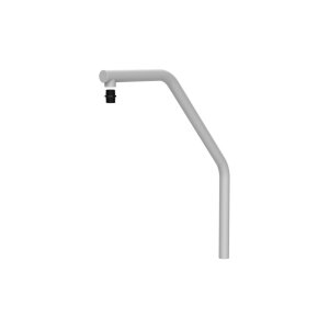 AXIS "AXIS 1.5"" NPS/NPT MALE COUPLER"