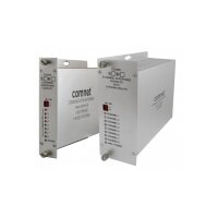 ComNet FDC80NLRM1 Kontaktempfänger, 8 Kanal, 1 Faser, Multimode, 1310nm, ohne Haltefunktion